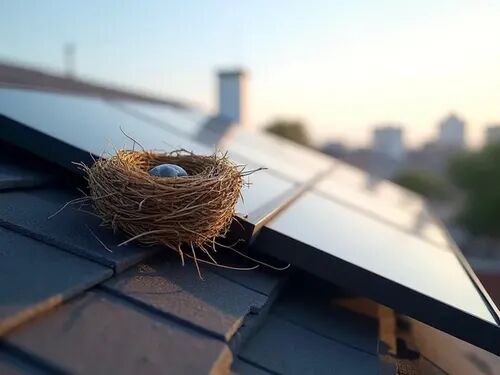 Latest company Solutions about Solar Industry Adopts Bird Deterrence to Protect Investments