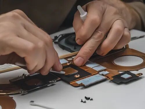 latest company news about what is Electronic Equipment Thermal Insulation Mesh?