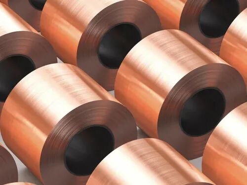 latest company news about New Trend of Electronic Heat Insulation Materials: High Performance Copper Mesh