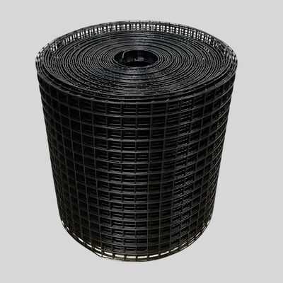 Rete per uccelli solare in acciaio zincato EnviroGuard con rivestimento in PVC, facile da tagliare e installare