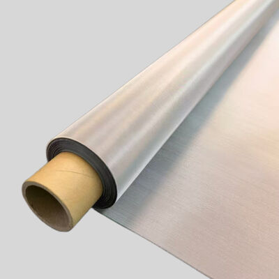 Harga bagus 304 316 Wire Mesh stainless steel yang digunakan dalam berbagai filter Ss Wire Mesh on line