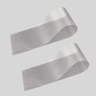 Harga bagus SAF2205 UNS S31803 Kawat Jaring Baja Tahan Karat Dupleks 0.02mm-0.04mm Untuk Perlindungan Penyaringan on line