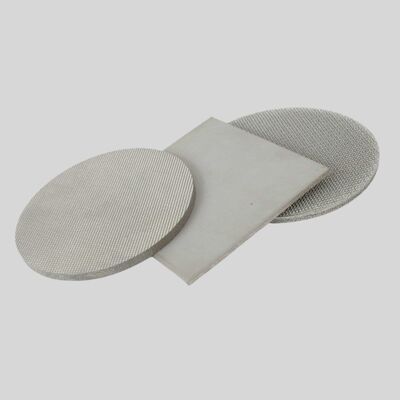 Bon prix Pore de treillis métallique sintré en acier inoxydable à plusieurs couches Taille 0.5um-100um en ligne