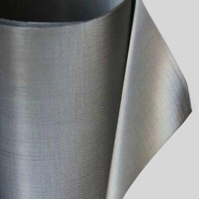 Prezzo buono Rete metallica tessuta olandese in acciaio inossidabile 14 X 88 Tessitura olandese piana in linea