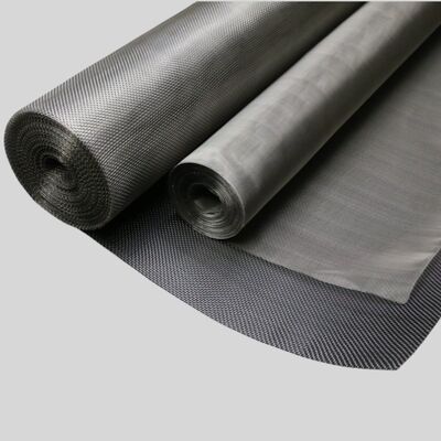 Giá tốt Lưới thép dệt 316L 310S SS Duplex 2205 cho bộ lọc máy nén chất làm lạnh trực tuyến