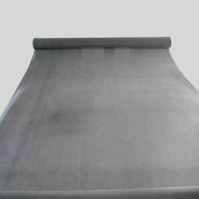 Buen precio 75Micron 304 acero inoxidable malla de alambre tejido para la pantalla de burbujas de tamiz seco en línea