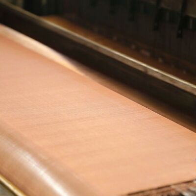 Harga bagus Radiat Shielding Red Pure Copper Wire Screen on line