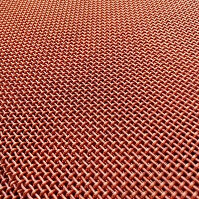 ราคาดี สายใยทองแดงขัดสําหรับการกรองอนุภาคกรด 1.2m X1.88m ขนาดแผ่น ออนไลน์