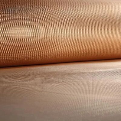 Good price Wear Resistant Expanded Copper Mesh 1m-10m Length For EMI Shielding Room online