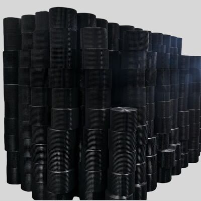 Giá tốt Lưới chắn chim tấm pin mặt trời bằng thép mạ kẽm, lớp phủ PVC ổn định tia UV trực tuyến