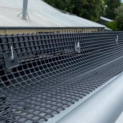 Goede prijs 12 inch gegalvaniseerd zonnepaneel screening kit voor vogels online