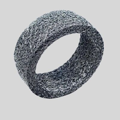 Giá tốt Lưới dệt kim nén 304 316 321 310 310S Lưới dệt kim bằng thép không gỉ trực tuyến