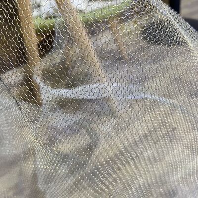 Good price Reusable Insulation Blanket Knitted Wire Mesh Customized Easy Fabrication online