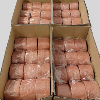 Harga bagus Pagar Siput Kawat Rajut Tembaga Murni Lebar 6cm 10cm 13cm 15cm on line