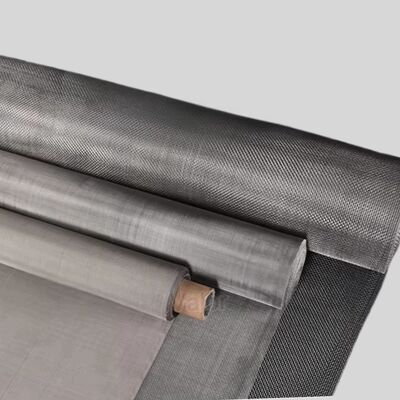 Good price Low Elongation Molybdenum Wire Mesh 0.02mm - 4.87mm For Food Industry online