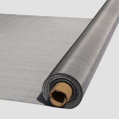 Prezzo buono Elevata precisione di filtrazione Rete metallica speciale 45 Micron Tessuto filtrante in acciaio inossidabile in linea