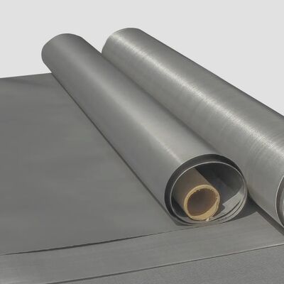 Good price Temperature Resistant Special Sintered Wire Mesh Customized Material Size online