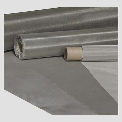 Good price Monel 400 Wire Mesh Cloth Weave Type Fine Wire Cloth Corrosion Resistant online