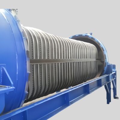 Buen precio Filtro de hojas de presión horizontal de 5 capas de malla de alambre SS en línea