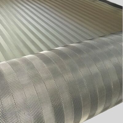 Buen precio Vidrio Laminado Malla de Alambre de Acero Inoxidable 2.14 kg/m2 Para Decoración en línea