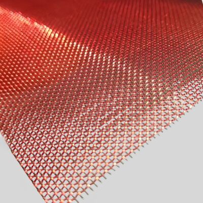 Guter Preis 28 Mesh 0.2mm Copper Wire Fabric For Laminted Glass Colored Finished Online