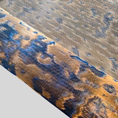 Prezzo buono Rivestimento murale in rete metallica spessore 0,4 mm per interni decorativi in linea