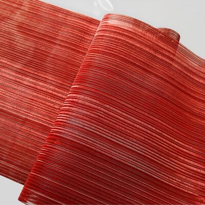 Goede prijs Gelaagd glas gekleurd interlayer draadstof Gewicht 2,5 kg/m2 online