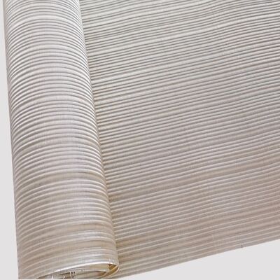 Prezzo buono Ringhiera balaustra riempimento vetro laminato rete metallica argentata spessore 0,5 mm in linea