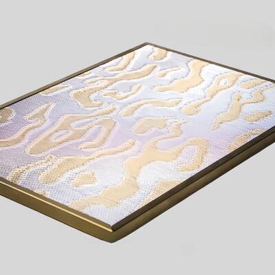 Bon prix Verre feuilleté avec treillis métallique décoratif 4+4mm 5+5mm 6+6mm 8+8mm 10+10mm d'épaisseur en ligne