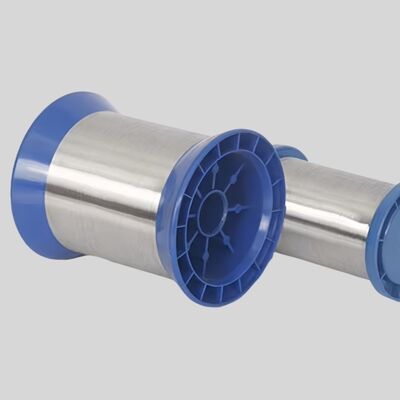 Bom preço Fios de aço inoxidável de espiral suave e recozida para luvas resistentes a cortes on-line