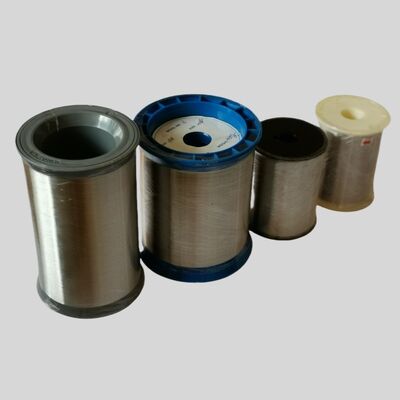 Buen precio Cables de acero inoxidable ultrafinos para hilos de hilado resistentes al corte en línea