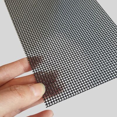 Giá tốt Fire Knife Proof Security Screen Mesh (màn chắn chống cháy) trực tuyến