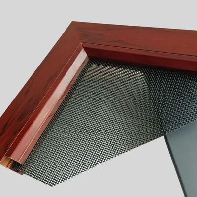 Buen precio 10x10 Cuenta de acero inoxidable malla de alambre de seguridad 316 316L en línea