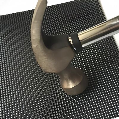 Goede prijs Sus304 Roestvrijstalen Beveiligingsscherm 11x11 Aangepaste Maat / Vorm online